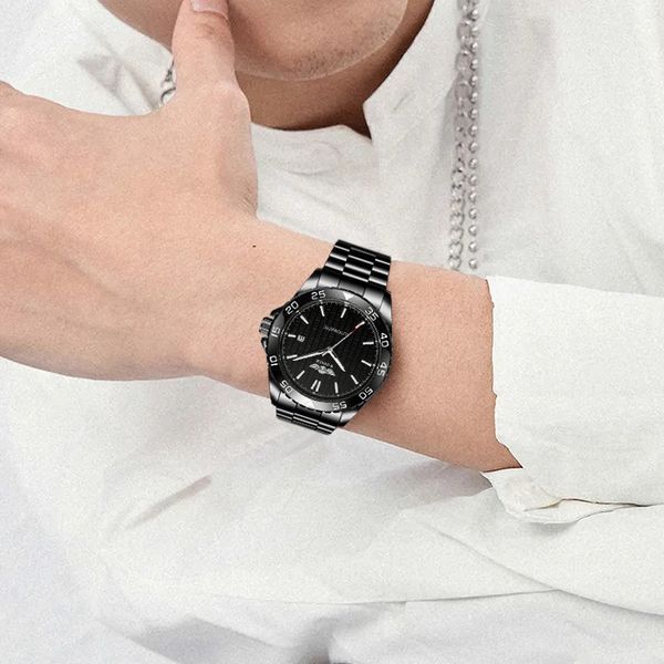 Чоловічий годинник Winner Factor 356 фото