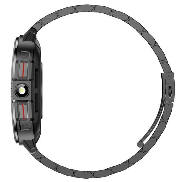 Смарт годинник Smart Fantastic Steel, 2 ремінці 656 фото