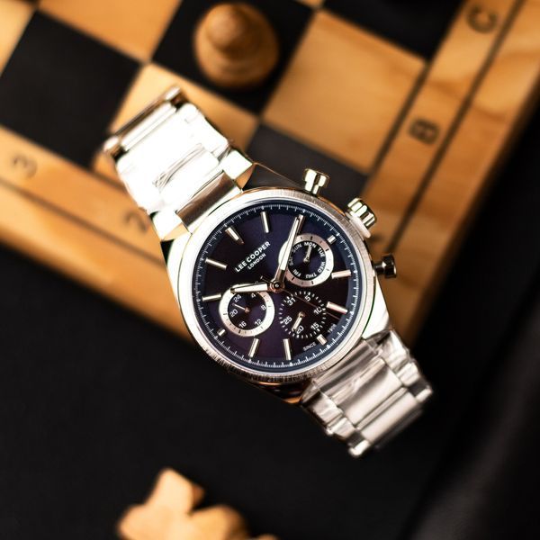 Чоловічий годинник Lee Cooper Forever 556 фото