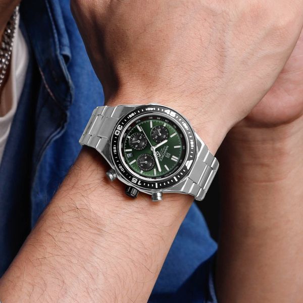 Чоловічий годинник Naviforce Ocean 606 фото