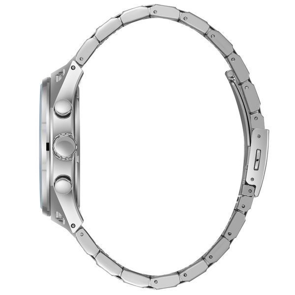Чоловічий годинник Lee Cooper Ice Silver 456 фото