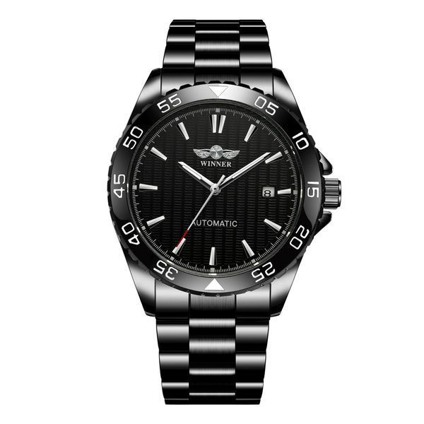 Чоловічий годинник Winner Factor 356 фото