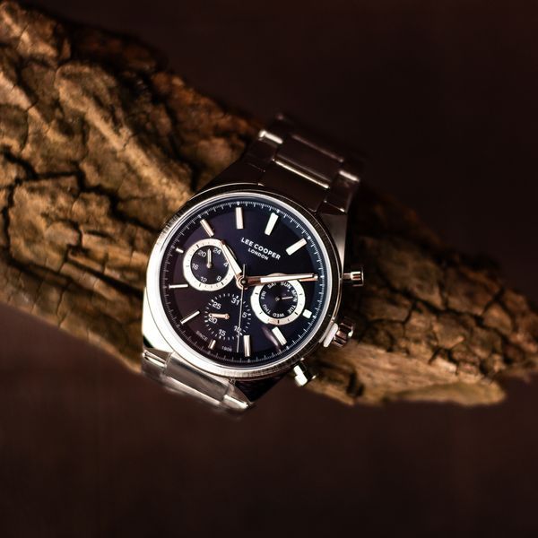 Чоловічий годинник Lee Cooper Forever 556 фото