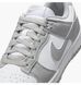 Кросівки жіночі Nike Dunk Low Next Nature Light Smoke Grey 3975 фото 7