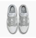 Кросівки жіночі Nike Dunk Low Next Nature Light Smoke Grey 3975 фото 4