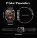 Смарт годинник Smart Fantastic Steel, 2 ремінці 656 фото 20