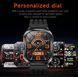 Смарт годинник Smart Fantastic Steel, 2 ремінці 656 фото 18