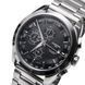 Чоловічий годинник Carnival Genius Prime Silver, 2 ремінці 706 фото 1