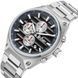 Чоловічий годинник Lee Cooper Ice Silver 456 фото 1