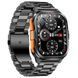Смарт годинник Smart Fantastic Steel, 2 ремінці 656 фото 3