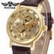 Чоловічий годинник Winner Gold 6 фото 6