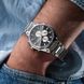 Чоловічий годинник Lee Cooper Ice Silver 456 фото 6