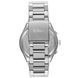 Чоловічий годинник Lee Cooper Ice Silver 456 фото 8