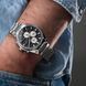 Чоловічий годинник Lee Cooper Ice Silver 456 фото 7