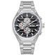 Чоловічий годинник Lee Cooper Ice Silver 456 фото 2