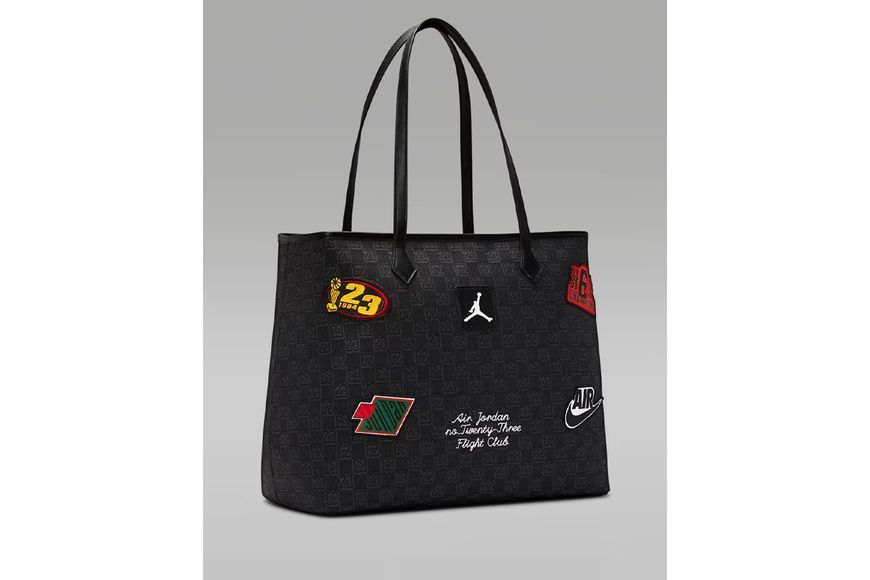 Сумка на плече Jordan Monogram 4596 фото