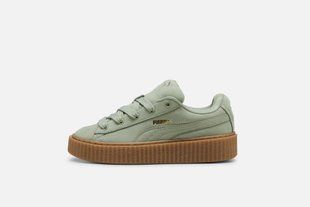 Кросівки жіночі Puma X Fenty Creeper Phatty Nubuck 1037 фото