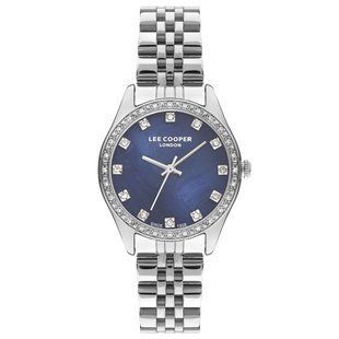 Жіночий годинник Lee Cooper Santorini BlueMarine 539 фото