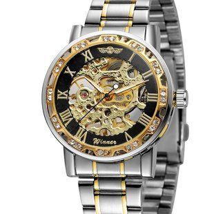 Жіночий годинник Winner Naturale II 139 фото