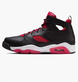 Кросівки чоловічі Jordan Air Jordan Flight Club 91 Black 2252 фото