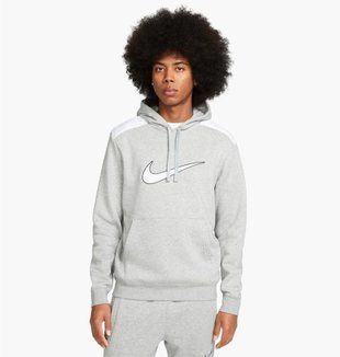 Кофта чоловіча Nike M Nsw Sp Flc Hoodie Bb 3529 фото