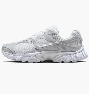 Кросівки чоловічі Nike V5 Rnr White Black Metallic Silver 2695 фото