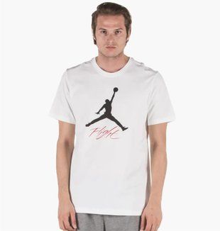 Футболка чоловіча Jordan Jumpman Flight Men's T-Shirt 3702 фото