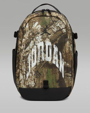 Рюкзак Jordan Realtree Backpack 4551 фото