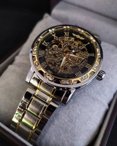 Жіночий годинник Winner Naturale II 139 фото