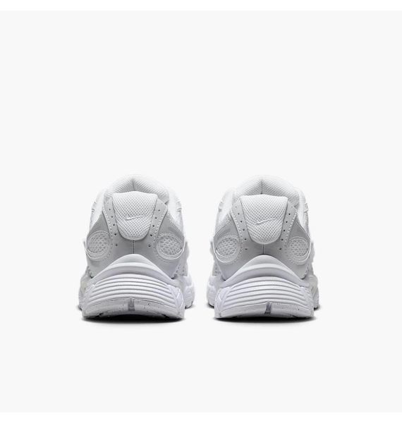 Кросівки чоловічі Nike V5 Rnr White Black Metallic Silver 2695 фото
