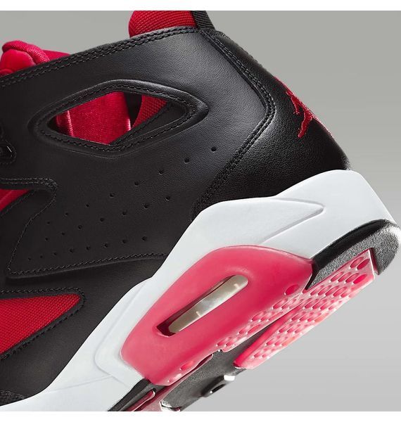 Кросівки чоловічі Jordan Air Jordan Flight Club 91 Black 2252 фото