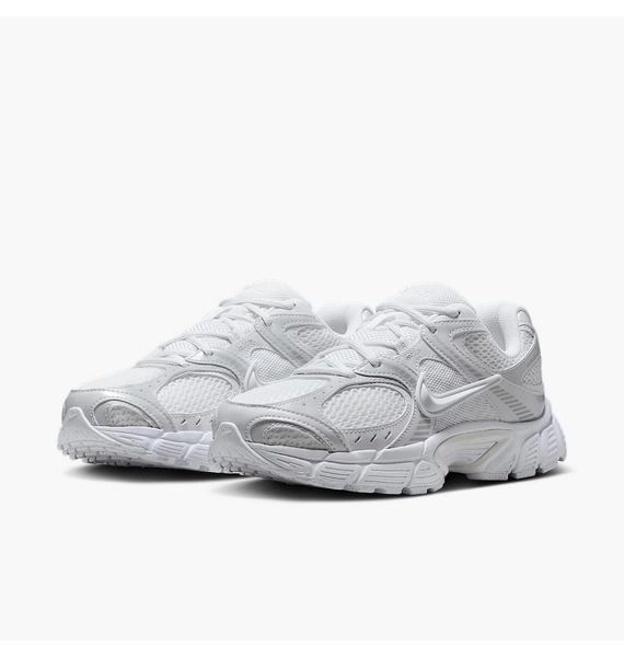 Кросівки чоловічі Nike V5 Rnr White Black Metallic Silver 2695 фото
