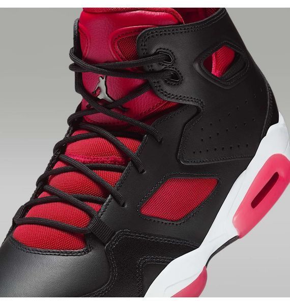 Кросівки чоловічі Jordan Air Jordan Flight Club 91 Black 2252 фото