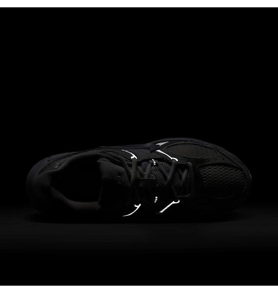 Кросівки чоловічі Nike V5 Rnr White Black Metallic Silver 2695 фото