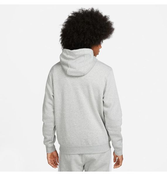 Кофта чоловіча Nike M Nsw Sp Flc Hoodie Bb 3529 фото