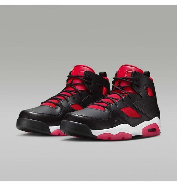 Кросівки чоловічі Jordan Air Jordan Flight Club 91 Black 2252 фото