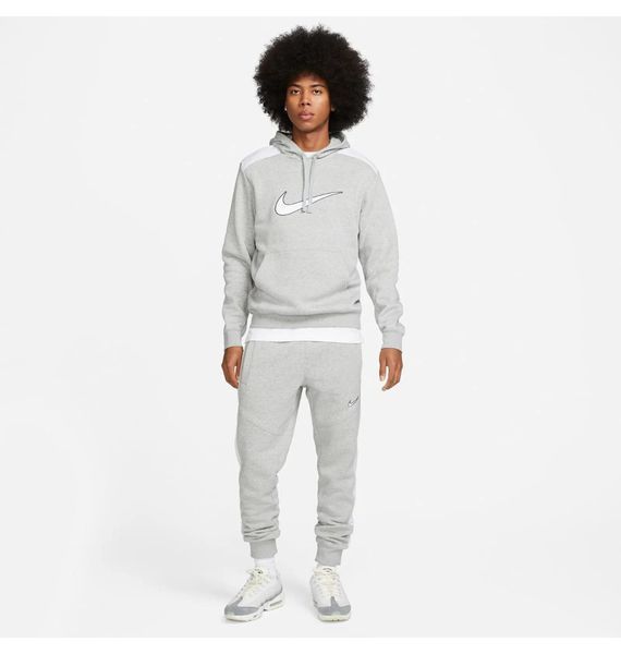 Кофта чоловіча Nike M Nsw Sp Flc Hoodie Bb 3529 фото