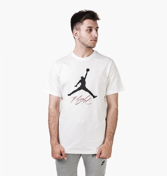 Футболка чоловіча Jordan Jumpman Flight Men's T-Shirt 3702 фото