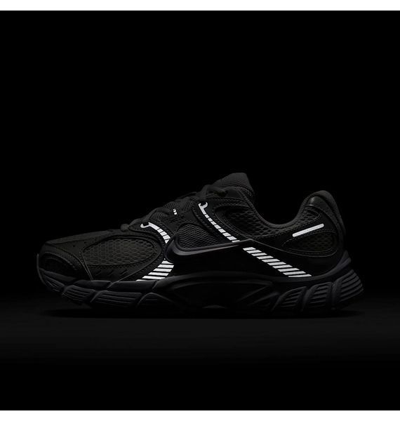 Кросівки чоловічі Nike V5 Rnr White Black Metallic Silver 2695 фото