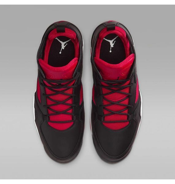 Кросівки чоловічі Jordan Air Jordan Flight Club 91 Black 2252 фото