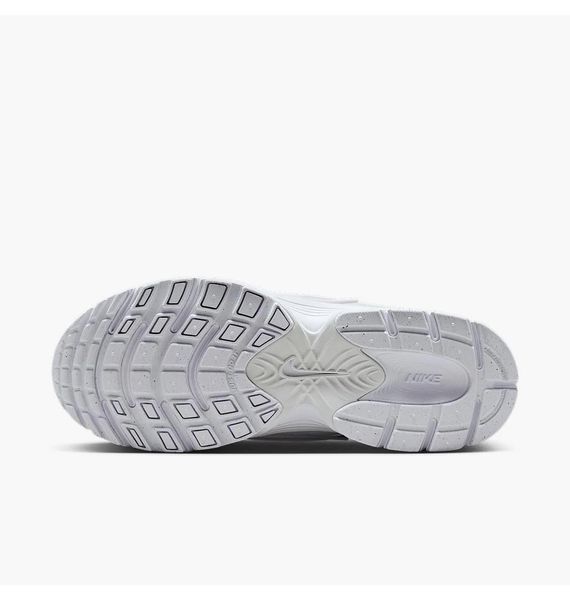 Кросівки чоловічі Nike V5 Rnr White Black Metallic Silver 2695 фото