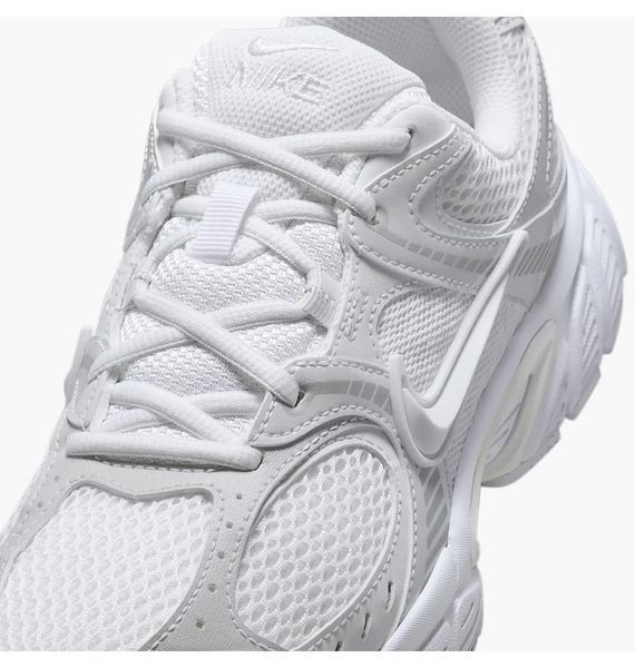 Кросівки чоловічі Nike V5 Rnr White Black Metallic Silver 2695 фото