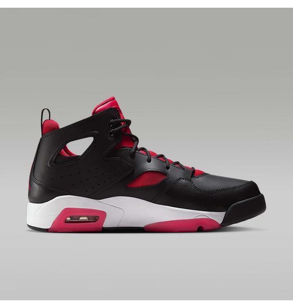 Кросівки чоловічі Jordan Air Jordan Flight Club 91 Black 2252 фото