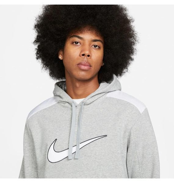 Кофта чоловіча Nike M Nsw Sp Flc Hoodie Bb 3529 фото