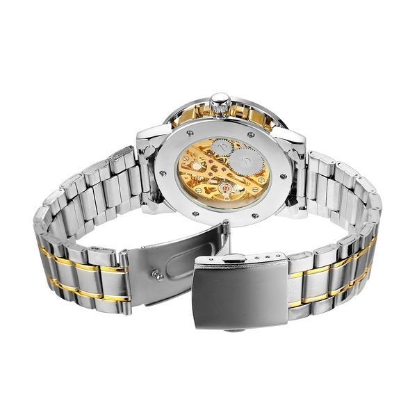 Жіночий годинник Winner Naturale II 139 фото