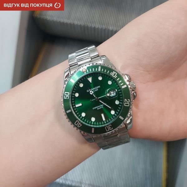 Чоловічий годинник Guanquin Materhorn 5 Bar 639 фото