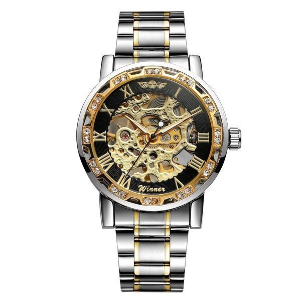 Жіночий годинник Winner Naturale II 139 фото
