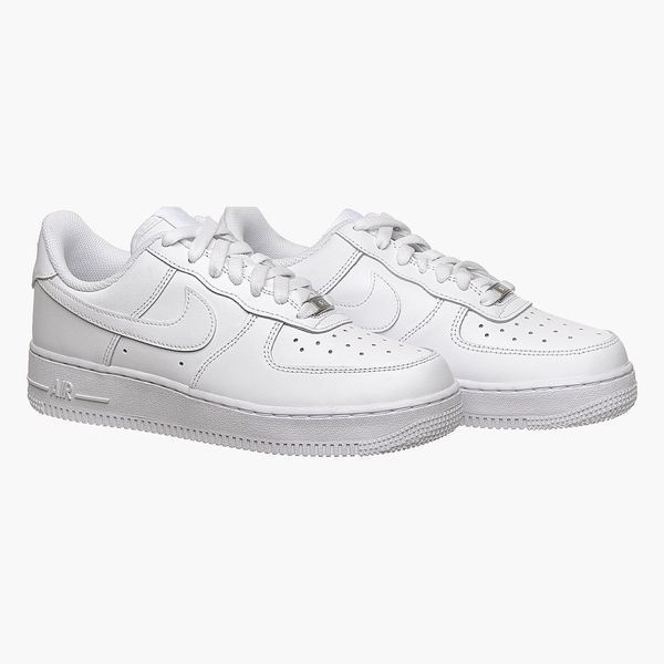 Кросівки чоловічі Nike Air Force 1 '07 4129 фото