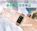 Смарт годинник Smart Mioband Nano+ Orange, 2 ремінці 689 фото 7