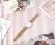 Годинник унісекс Besta Love UA Rosegold 339 фото 13